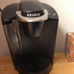 Kuerig! Every girl needs some coffee